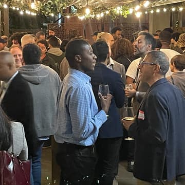 Cover Image for Holiday Networking and Celebrations with Founder Institute, Seed2Table, and District Angels