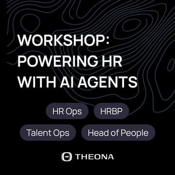 Cover Image for Powering HR with AI Agents - Live Workshop at HR Tech Europe 2026