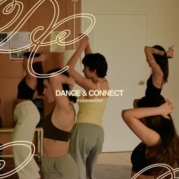 Cover Image for Dance & Connect Barcelona: embrace your femininity & meet like-minded women