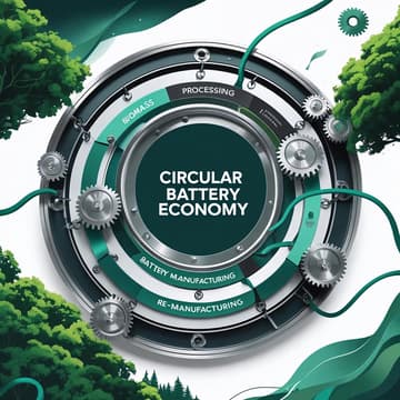 Cover Image for Turning Biomass into Batteries