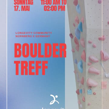 Cover Image for Boulder Treff Longevity Club Nürnberg