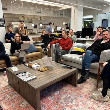 Cover Image for April Roundtable