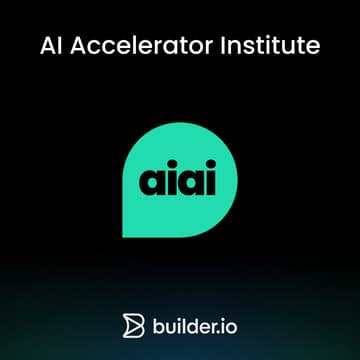 Cover Image for Builder @ AIAI New York