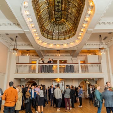 Cover Image for Internet Archive Canada x The Permanent Monthly Open House