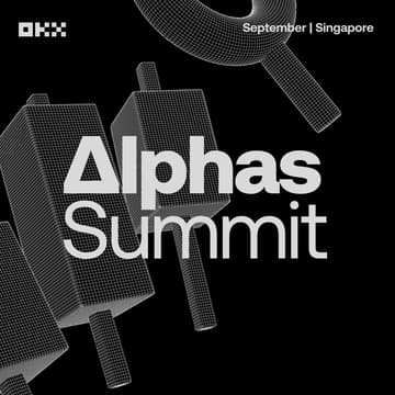Cover Image for OKX Alphas Summit - Singapore
