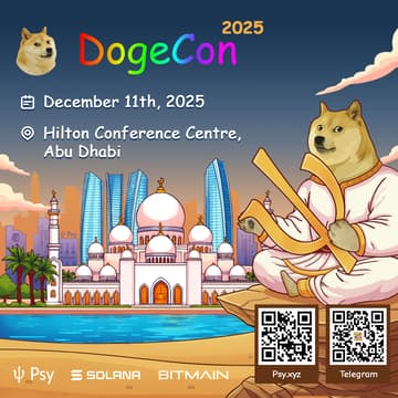 Cover Image for DogeCon 2025