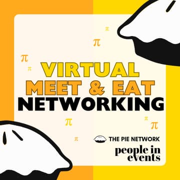 Cover Image for Virtual Meet & Eat Networking