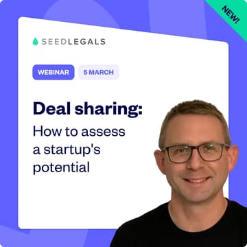 Cover Image for Deal sharing: How to assess a startup’s potential