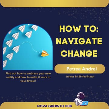 Cover Image for How to: Navigate Change