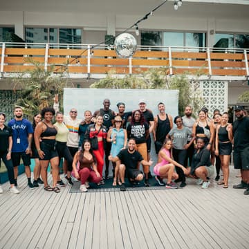 Cover Image for Morning Club Takeover