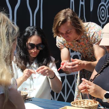 Cover Image for Bookclub010 X CitizenM present: Silent Bookclub & Crochet Workshop📚📚