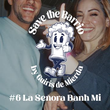 Cover Image for Save the Barrio | La Señora Banh Mi | MALAGA
