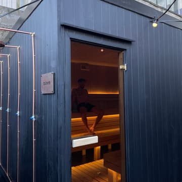 Cover Image for SAUNA SESSIONS