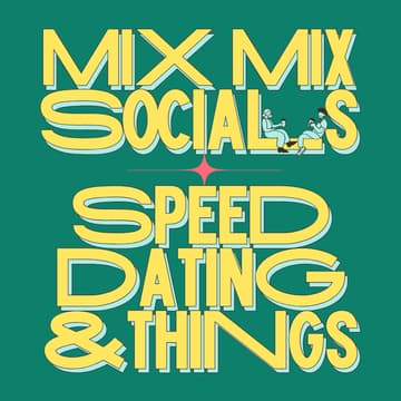 Cover Image for Speed Dating for the Child-Free [28-38 yo] | Men & Women | Capitol Hill