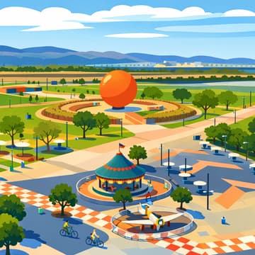 Cover Image for Walk + Connect @ the Great Park