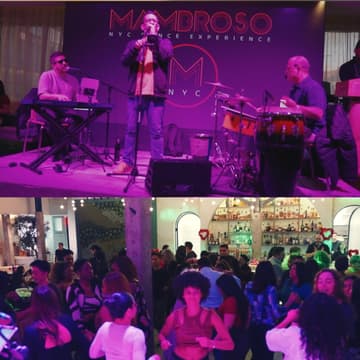 Cover Image for Sunday Salsa Brunch 🍳🍹💃🏼🕺🏽