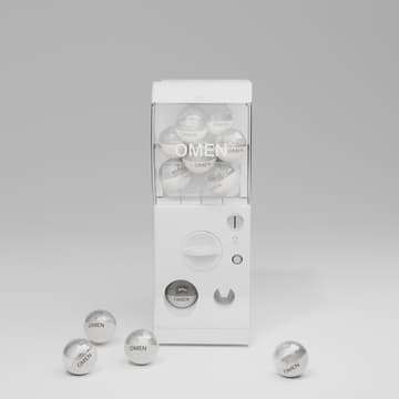 Cover Image for "RANDOMLY SPECIFIC" an OMEN preview.