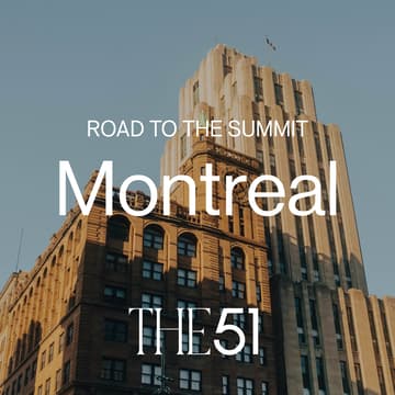 Cover Image for Road to the Summit Montreal