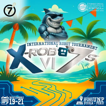 Cover Image for X-ROBO7S VI