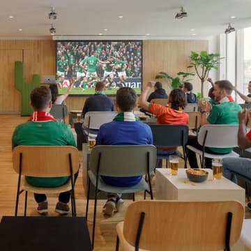 Cover Image for Match d’Ouverture des Six Nations : France vs Irlande