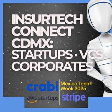 Cover Image for Insurtech Connect: Startups · VCs · Corporates