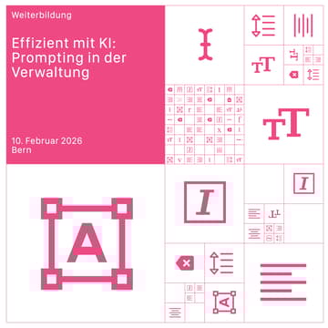 Cover Image for Effizienter Arbeiten mit KI-Tools wie ChatGPT: Prompting für die öffentliche Verwaltung