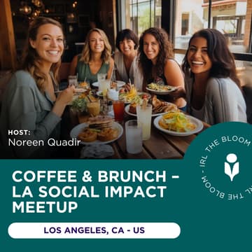 Cover Image for Coffee & Brunch – LA Social Impact Meetup