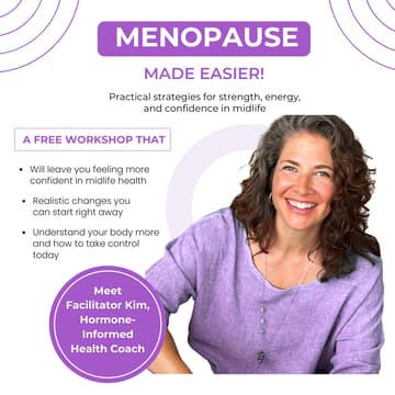 Cover Image for Menopause Made Easier