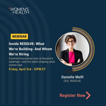 Cover Image for Inside RESOLVE: What We’re Building- And Whom We’re Hiring