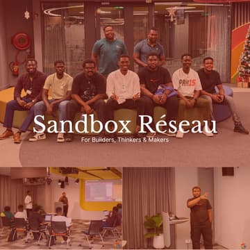 Cover Image for Sandbox Réseau Meet Up
