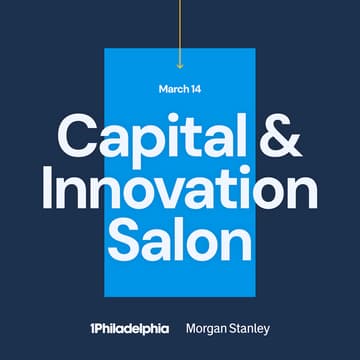 Cover Image for Capital & Innovation Salon