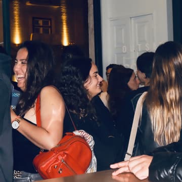 Cover Image for Social Hour Lisboa at Outsite