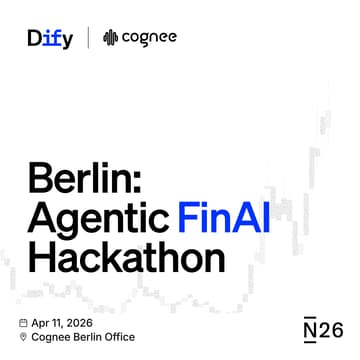 Foto de portada de Berlin: Agentic FinAI Hackathon