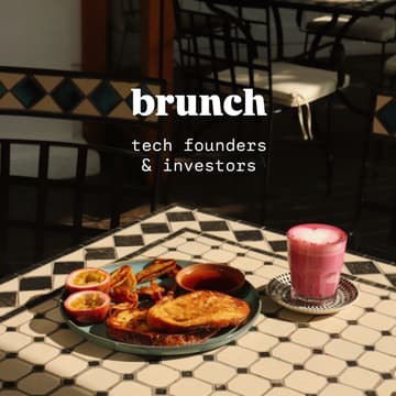 Cover Image for Holiday Tech Brunch