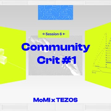 Cover Image for FA2 Fellowship Session 6 - Community Crit #1