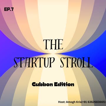 Cover Image for The Morning Startup Stroll Ep.7