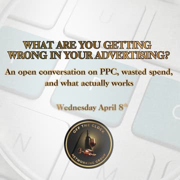 Cover Image for What Are You Getting Wrong In Your Advertising? An Open Conversation On PPC, Wasted Spend, And What Actually Works.