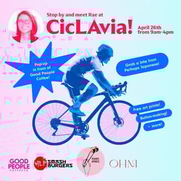 Cover Image for CicLAvia Pop Up w/ Good People Coffee