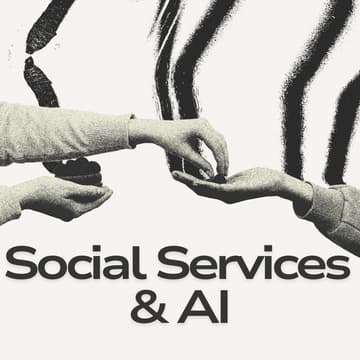 Cover Image for Social Services & AI Hackathon