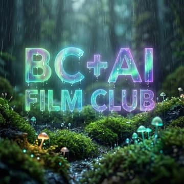 Cover Image for AI Film Club: 03/12
