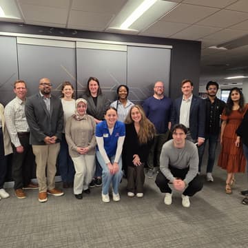 Cover Image for CYPeer Group Meeting: Tech Talks
