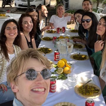 Cover Image for Cowork + Paella Lunch at Palma Coliving Valencia
