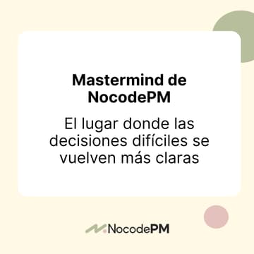 Cover Image for MasterMind CEOs y Founders