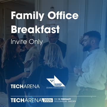 Cover Image for Family Office Breakfast (invite only)