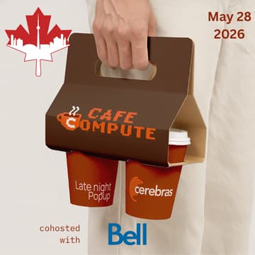 Cover Image for Cafe Compute Toronto