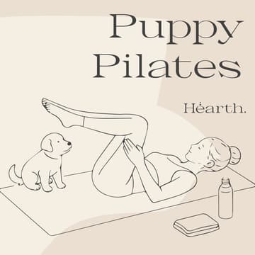 Cover Image for Puppy Pilates: SCARS x Aligned with Mia