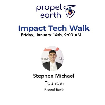 Cover Image for Impact Tech Walk