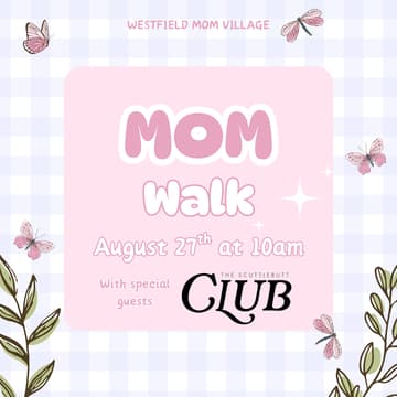 Cover Image for Mom Walk w/ The Scuttlebutt Club