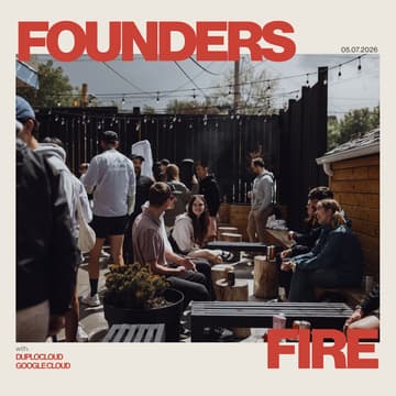 Cover Image for Founders Fire with DuploCloud & GCP