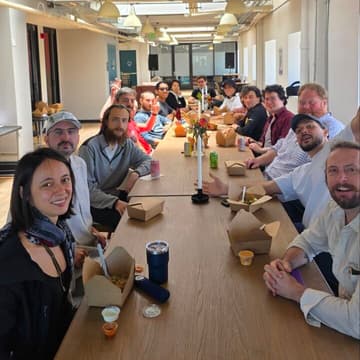Cover Image for Community Lunch - Members +1